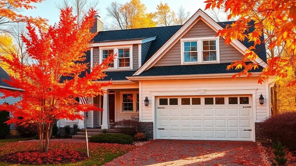 Preparing Your Garage Door for Fall: Essential Tips - Seasonal guide