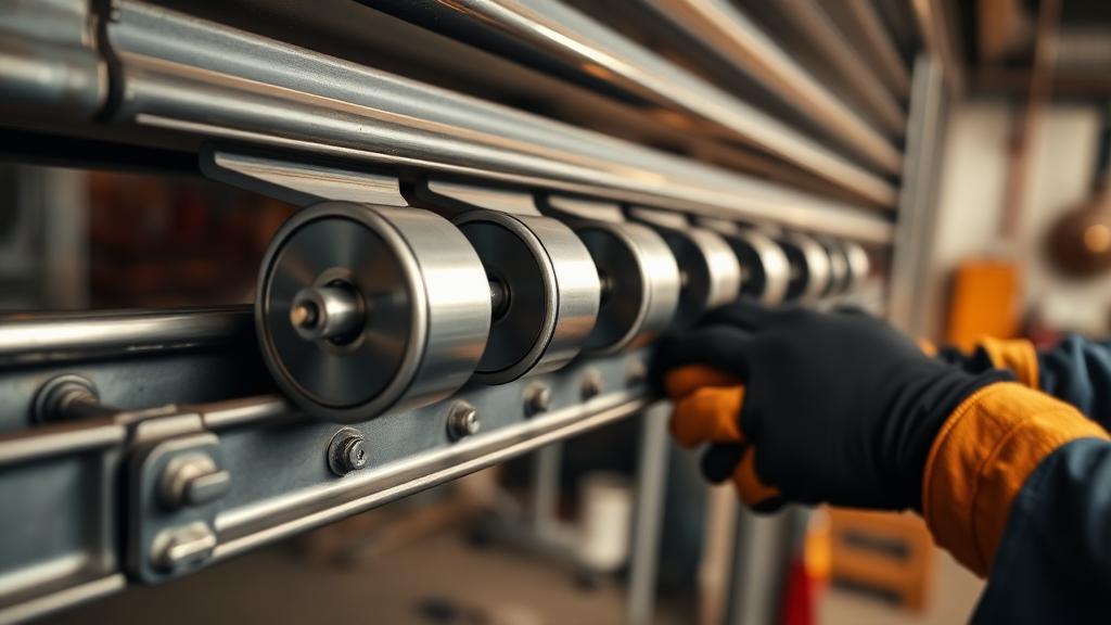 Roller Replacement: A Complete Guide for Homeowners - Maintenance guide