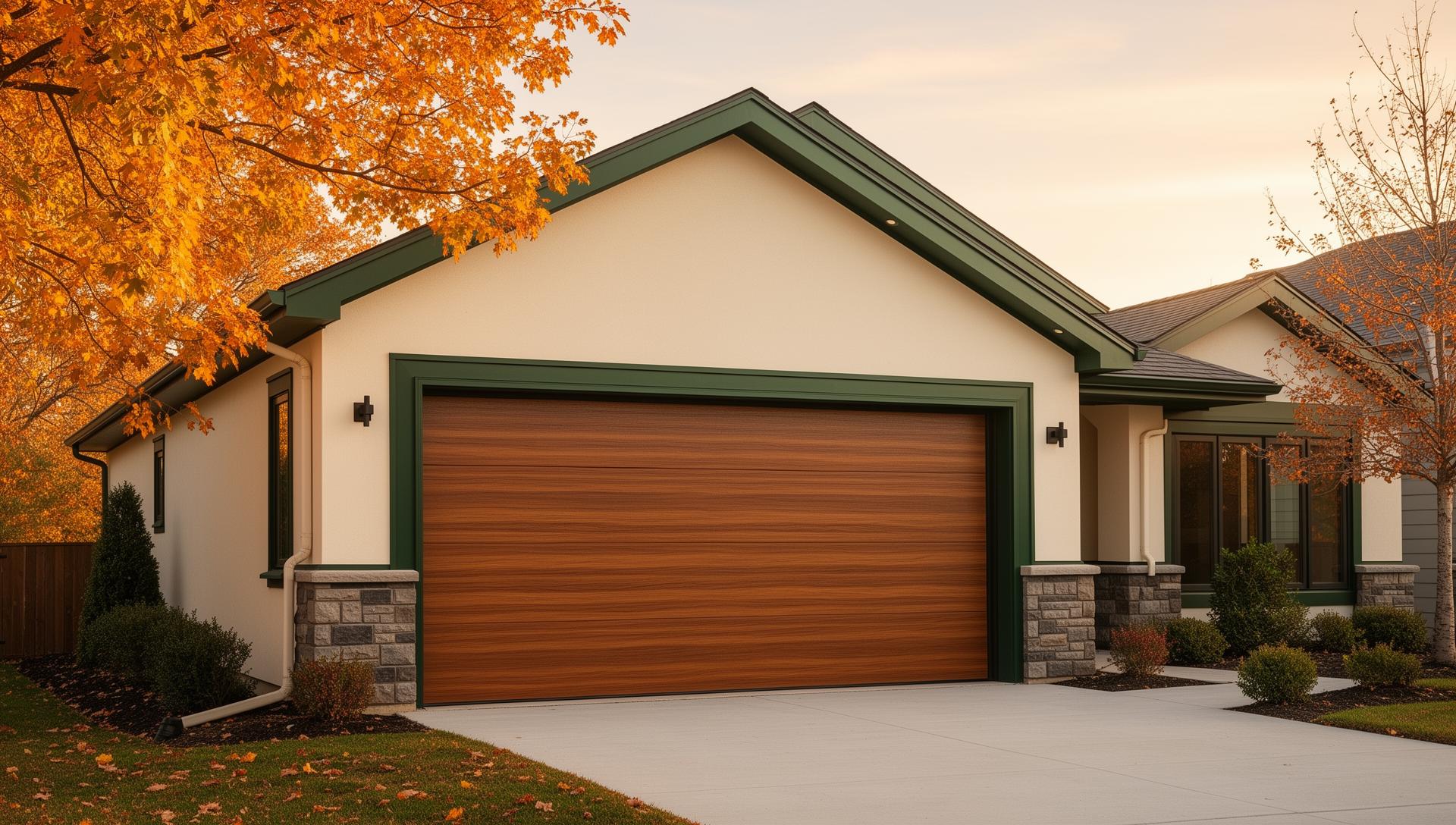 Professional garage door repair and installation service in East Haddam Connecticut