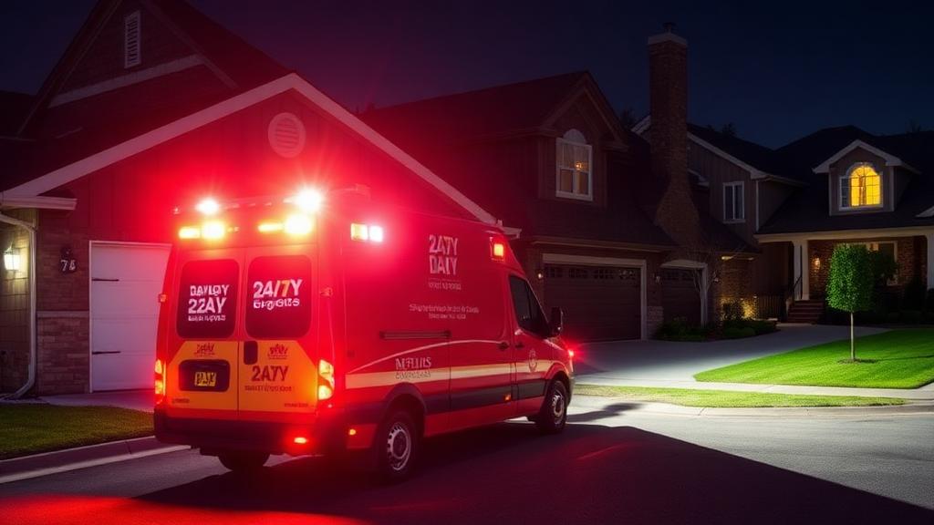 Emergency Service service in East Haddam CT